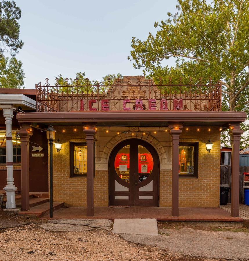 فندق 7A Ranch ويمبيرلي المظهر الخارجي الصورة